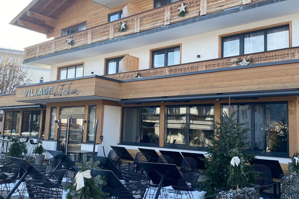 Dahoam By Sarina Village Appartments