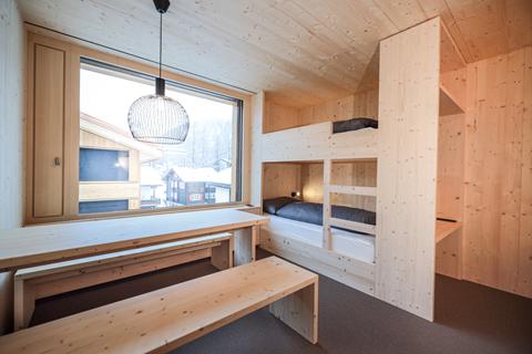 Revier Mountain Lodge Saas Fee – photo 5
