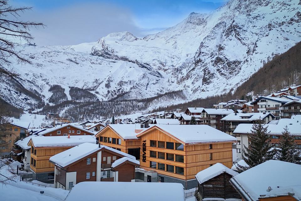 Revier Mountain Lodge Saas Fee
