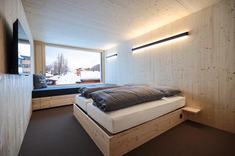 Revier Mountain Lodge Saas Fee – photo 2