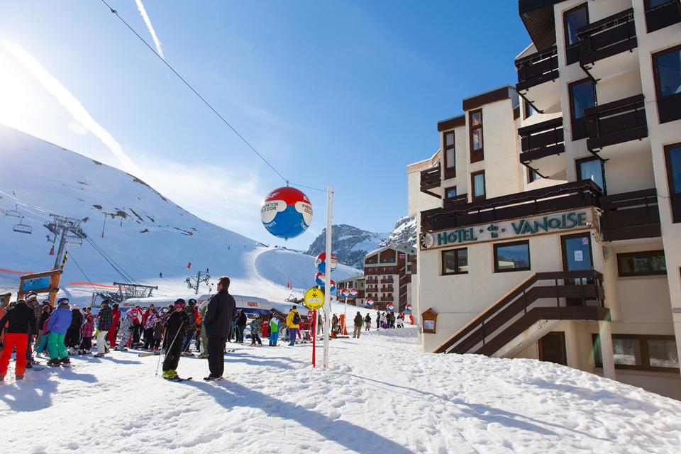Hotel La Vanoise