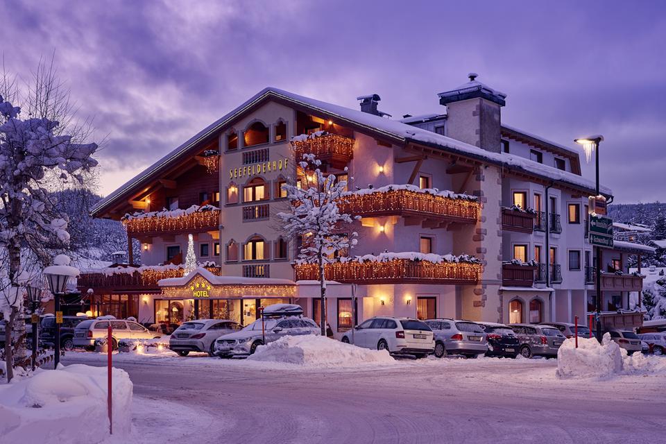 Hotel Seefelderhof