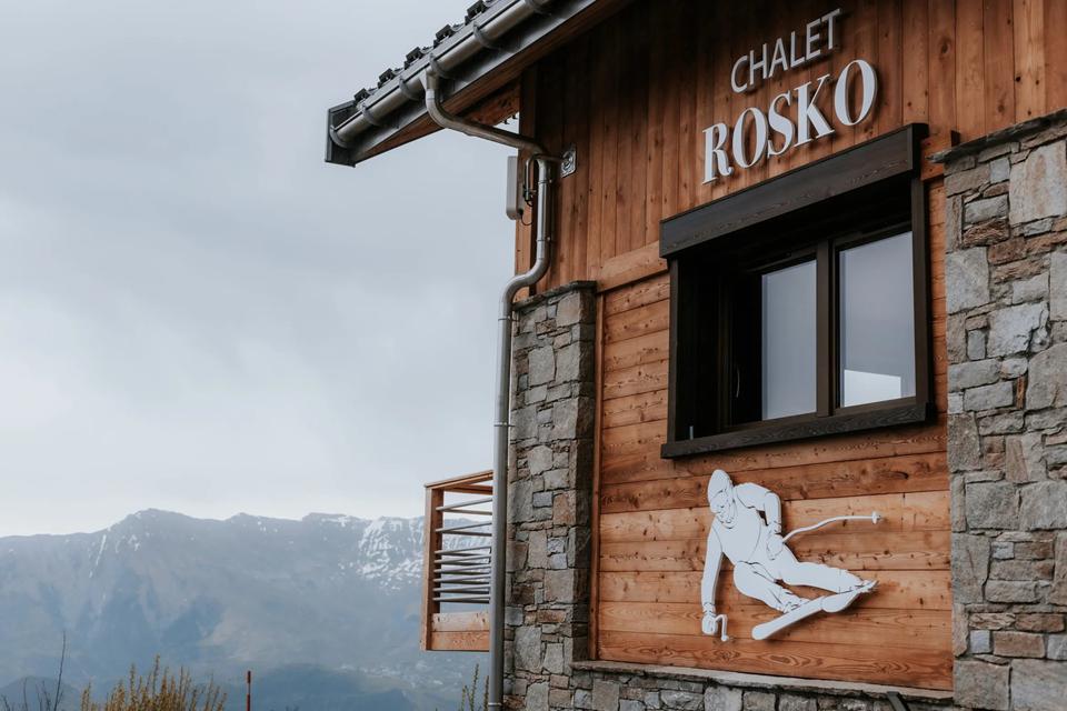 Chalet Rosko
