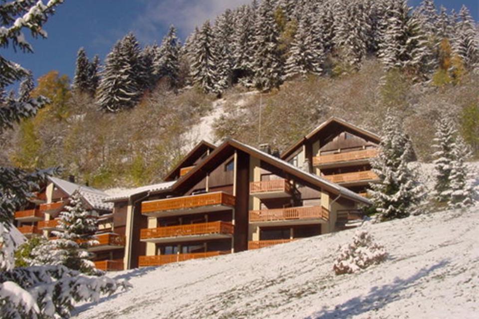 Residence Les Hauts de Planchamp