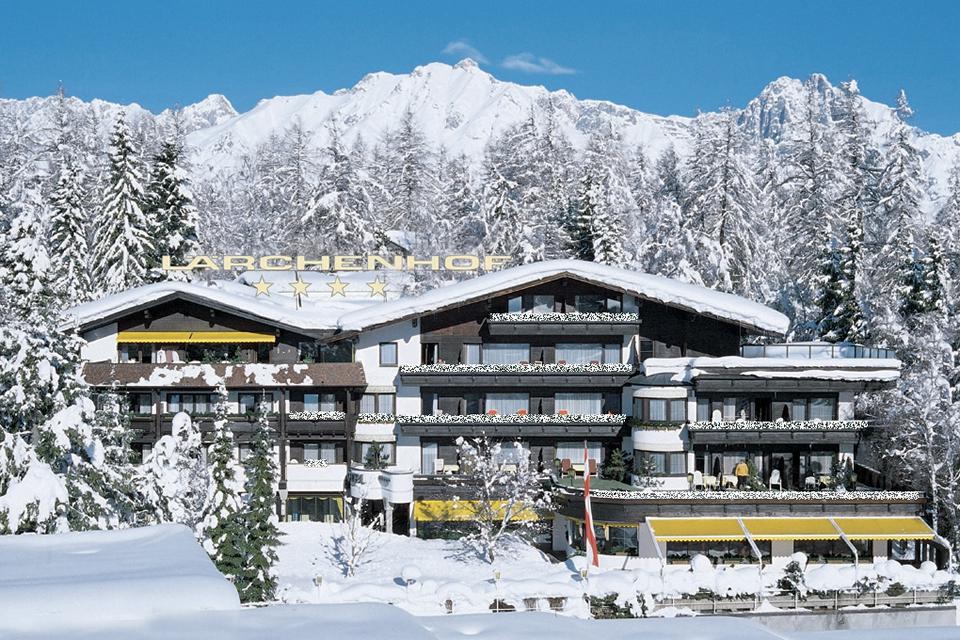 Hotel Lärchenhof