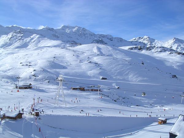Photo of Val Thorens