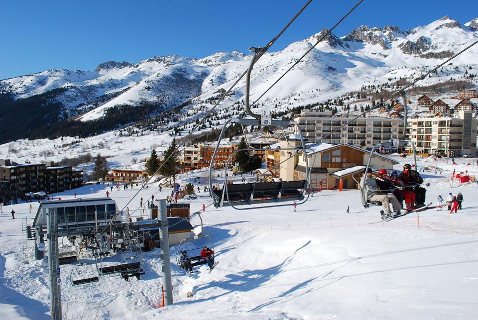 St. François Longchamp Photo: 1 of 1