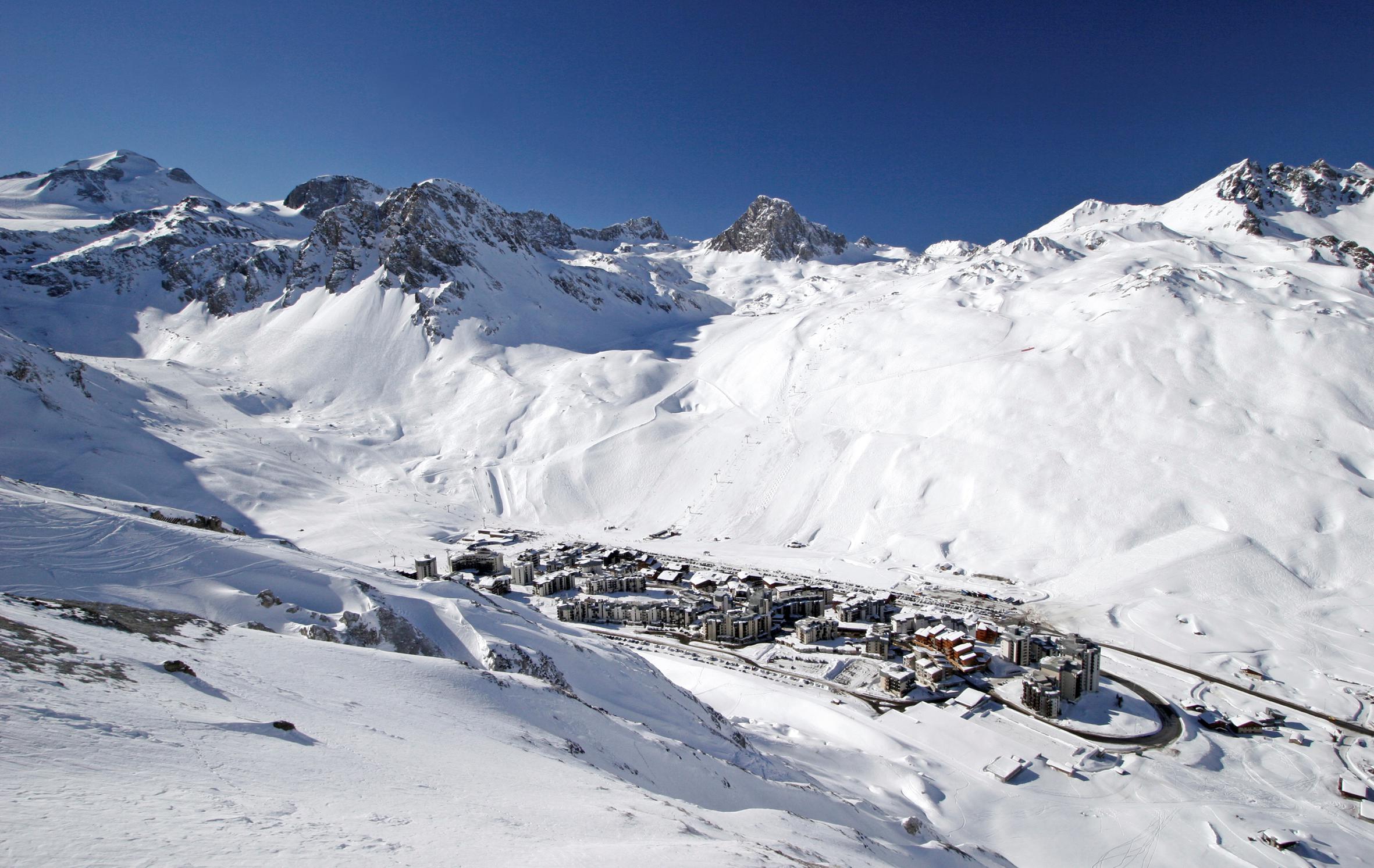 Tignes