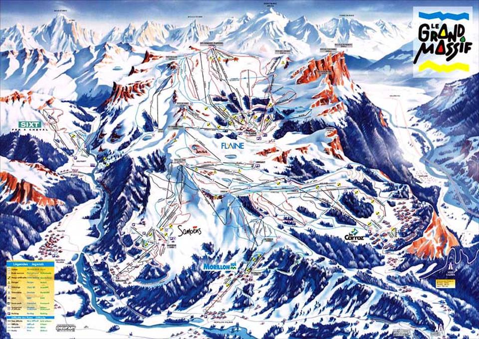 Le Grand Massif Photo: 9 of 12