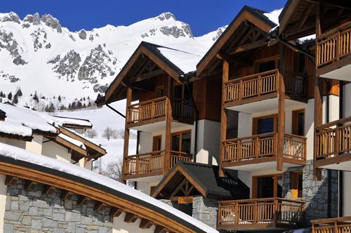 Residence Les 4 Vallees
