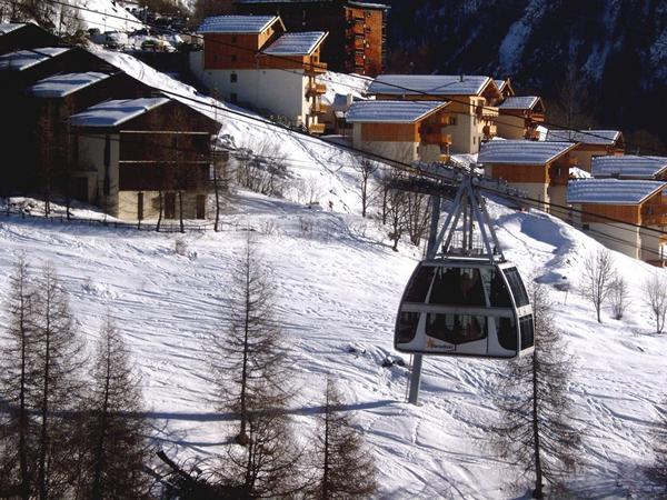 Photo of Vallandry