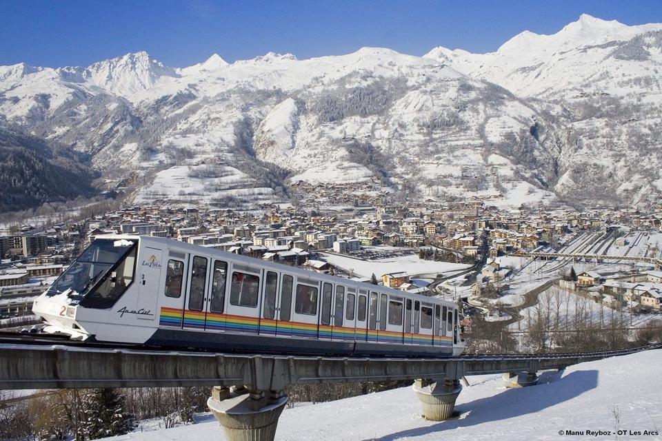 Les Arcs/Peisey-Vallandry Photo: 1 of 1