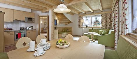 5-room chalet luxury