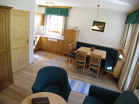 5-room chalet comfort