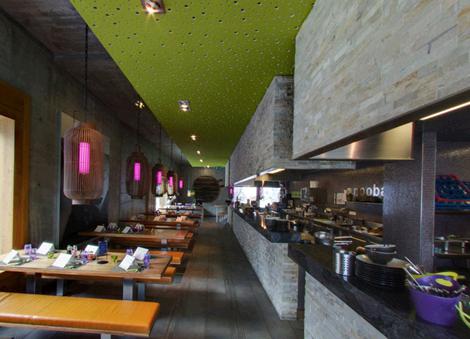 Restaurant Nooba