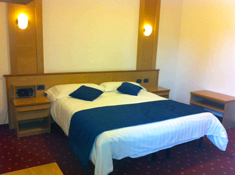 2-person room standaard