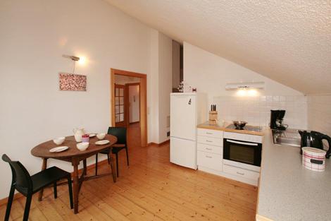 3-room apartment mezzanine (Mozart) -