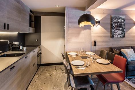 3-room apartment type A