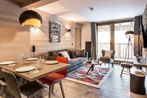 3-room apartment type A