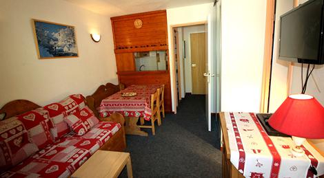 Studio cabin