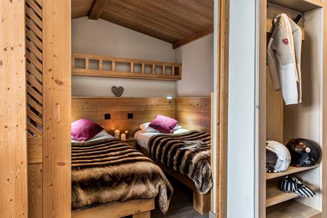 2-room apartment cabin