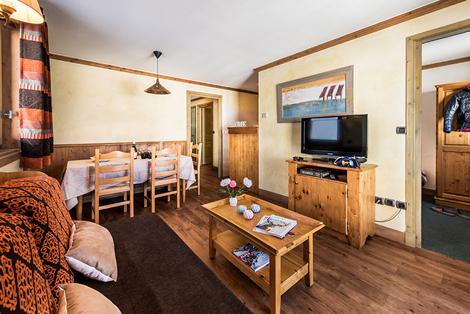 3-room apartment algemeen