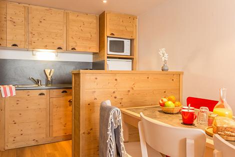 3-room apartment type A