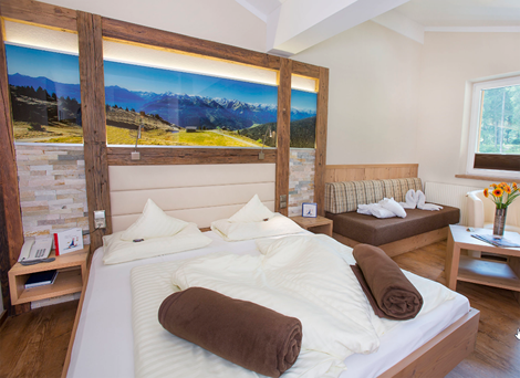 3-person room(Pass Thurn)