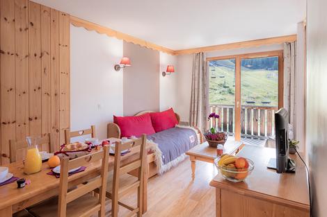 2-room apartment piste side type B