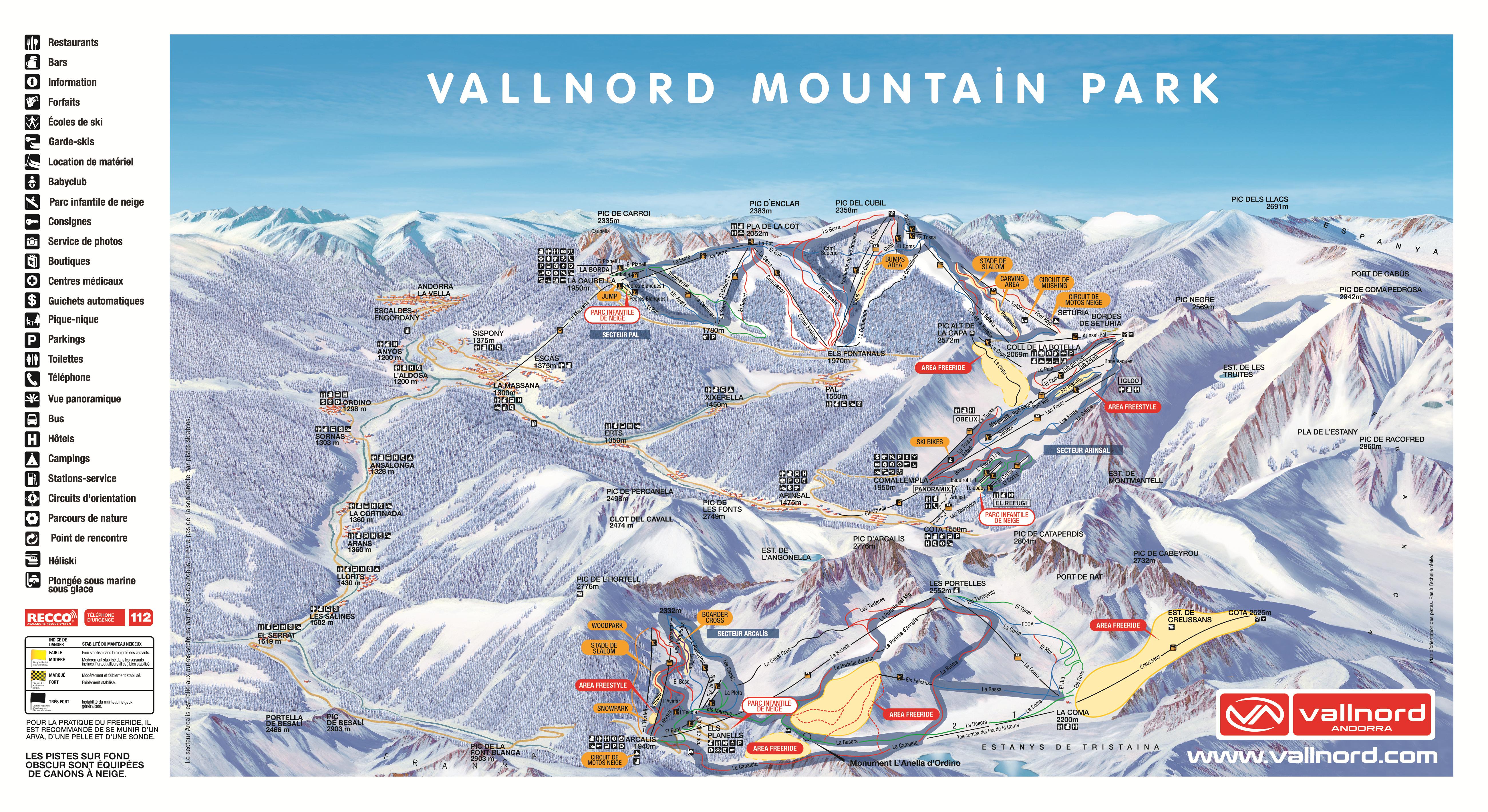 Vallnord 