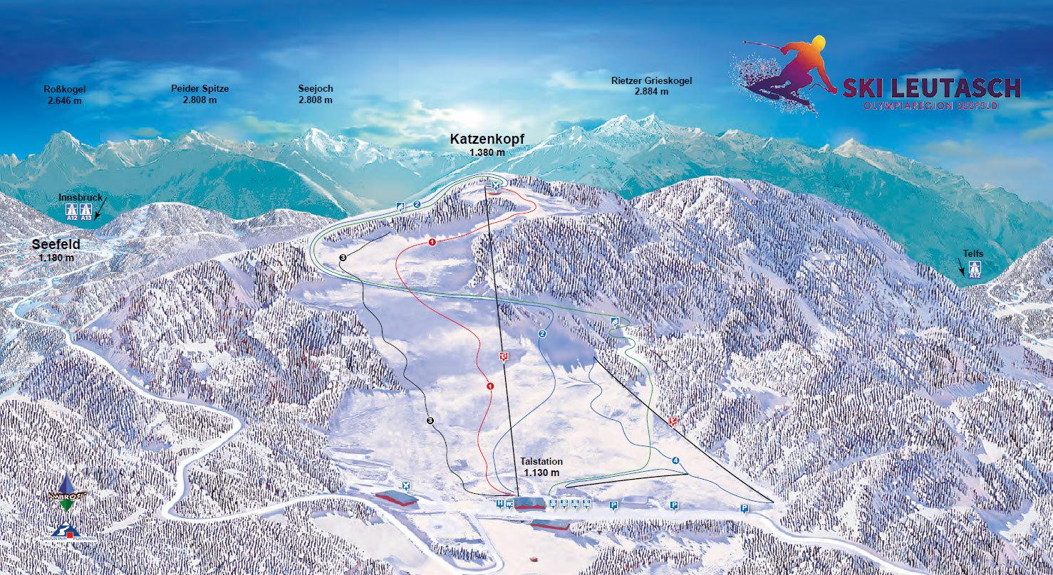 Region Seefeld – Tirols Hochplateau
